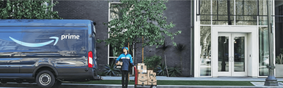 Parcel SafePlace Key for Business Amazon ASK4 